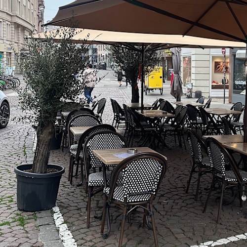 Chez Suzanne, Strasbourg