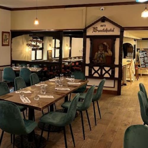 Chez Suzanne, Strasbourg