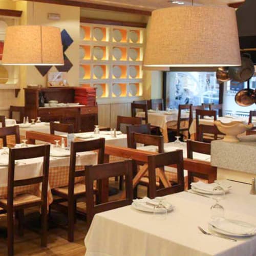 La Nicoletta - Zurbano, Madrid