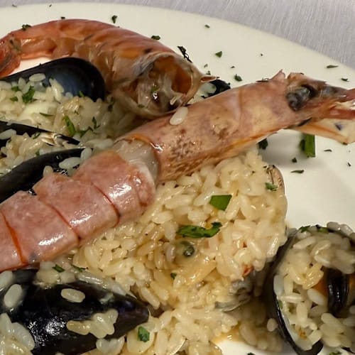 Miluna 209, Cervia