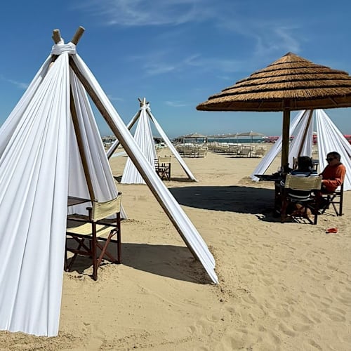Miluna 209, Cervia