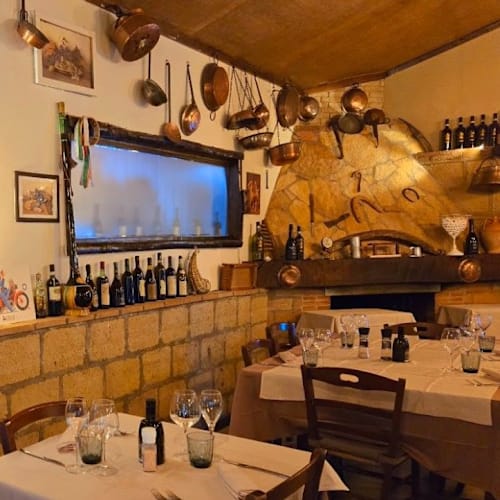 Osteria Campana, Pomigliano d'Arco