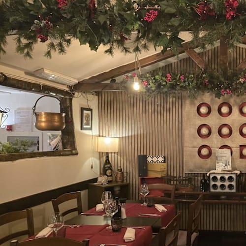 Osteria Campana, Pomigliano d'Arco