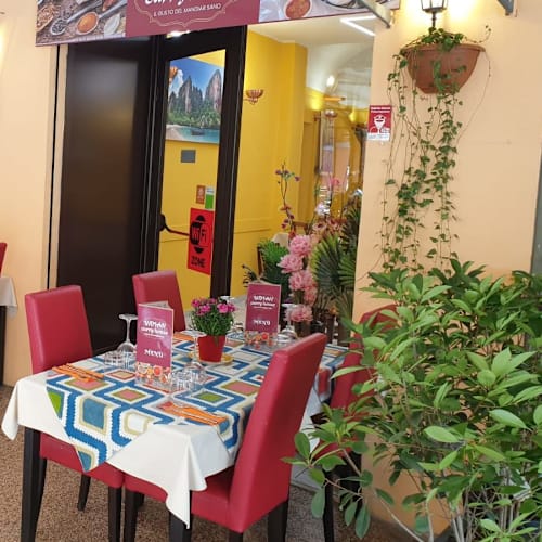 Curry house Bologna, Bologna