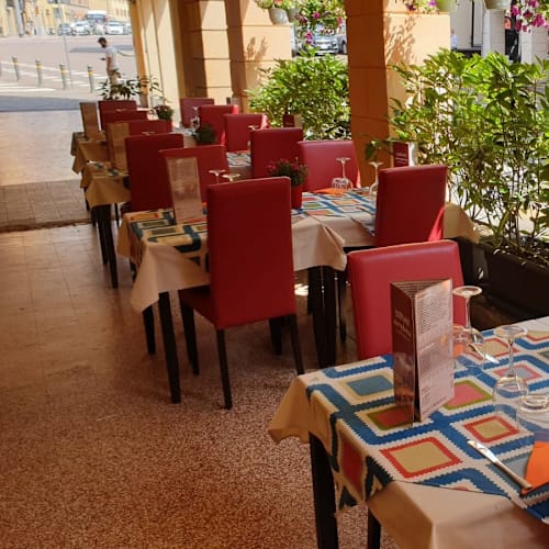Curry house Bologna, Bologna