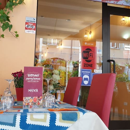 Curry house Bologna, Bologna