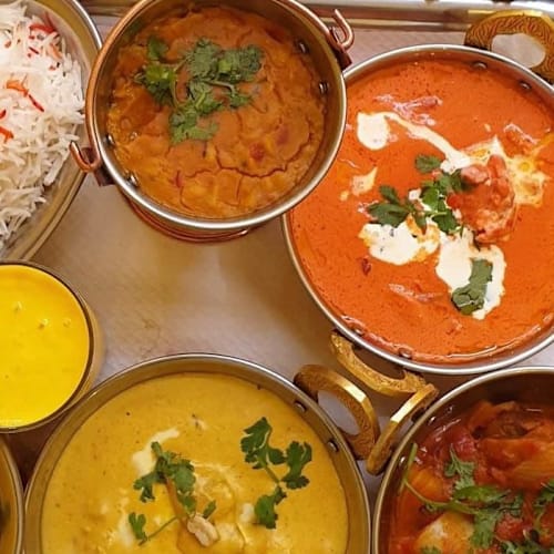 Curry house Bologna, Bologna