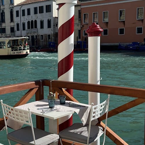 Cicchetti's bistrot, Venezia