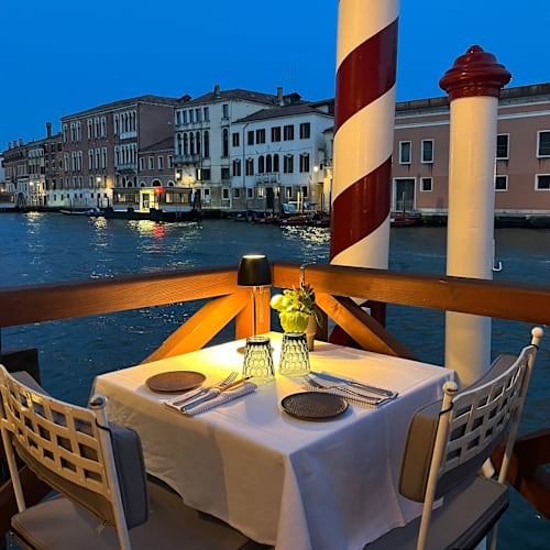 Cicchetti's bistrot, Venezia