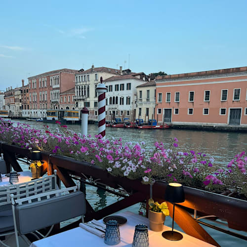Cicchetti's bistrot, Venezia