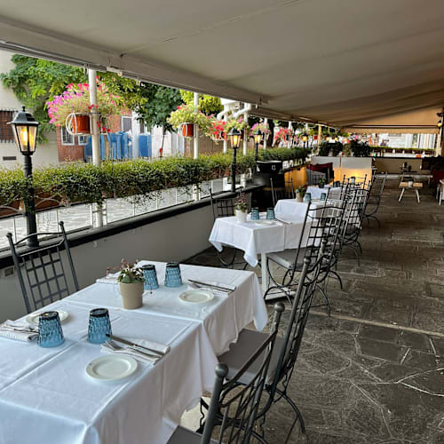 Cicchetti's bistrot, Venezia