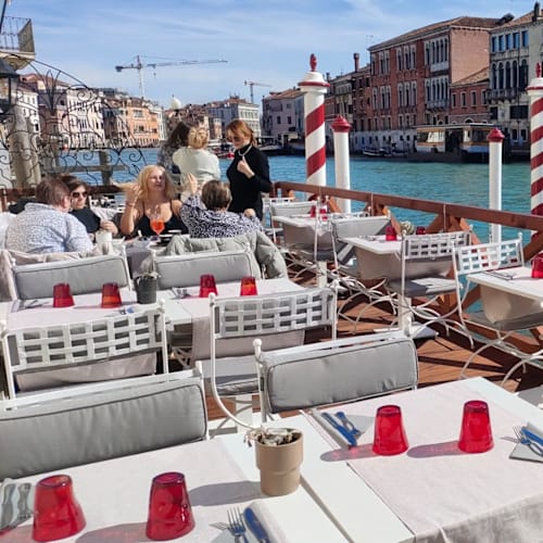 Cicchetti's bistrot, Venezia