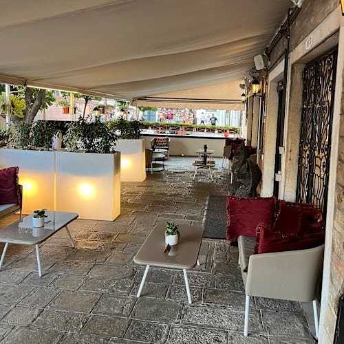 Cicchetti's bistrot, Venezia