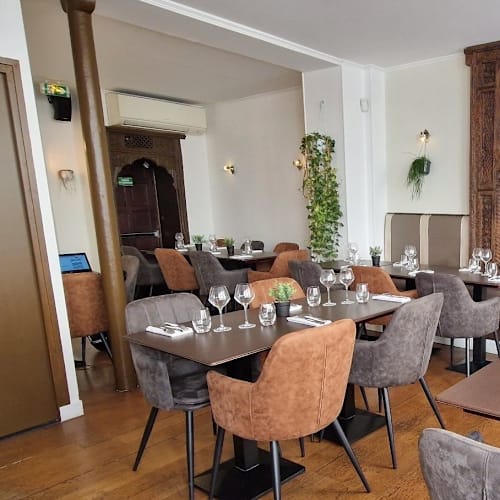 Indian House, Paris
