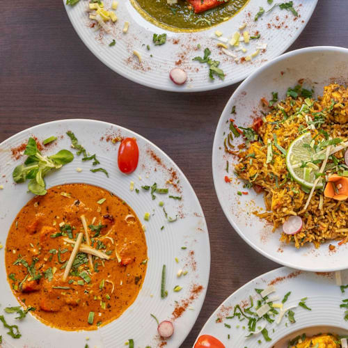 Indian House, Paris