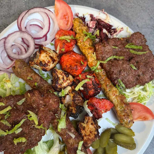 Mehar Fast Food, Bolzano