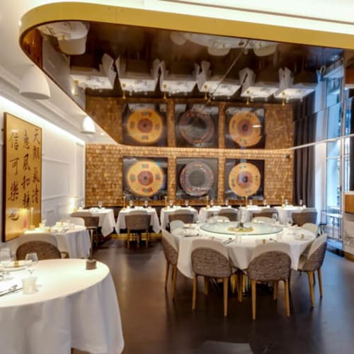 Imperial Treasure, Paris