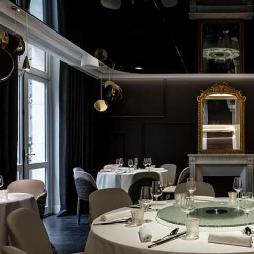 Imperial Treasure, Paris