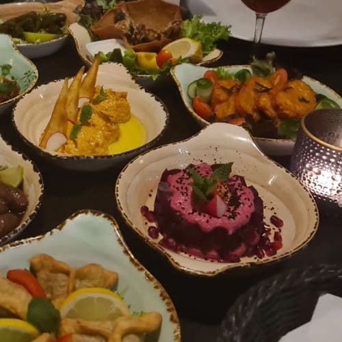 Fatoush, Groningen