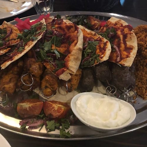 Fatoush, Groningen