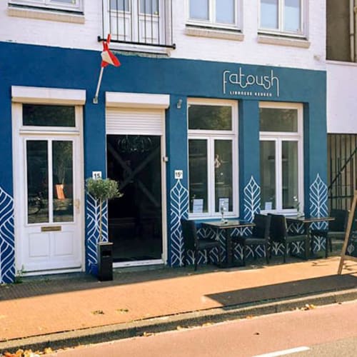 Fatoush, Groningen