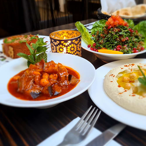 Fatoush, Groningen