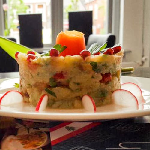 Fatoush, Groningen