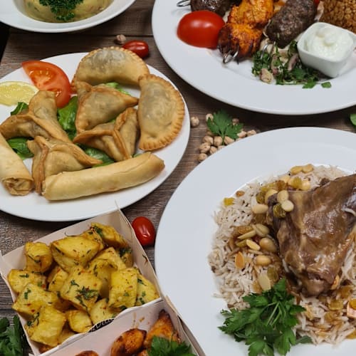 Fatoush, Groningen