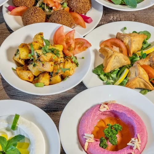 Fatoush, Groningen