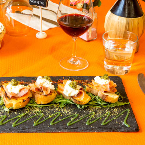Trattoria Il Fiaschetto, Palermo