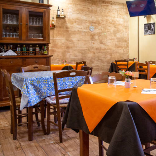 Trattoria Il Fiaschetto, Palermo