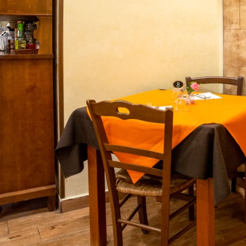 Trattoria Il Fiaschetto, Palermo