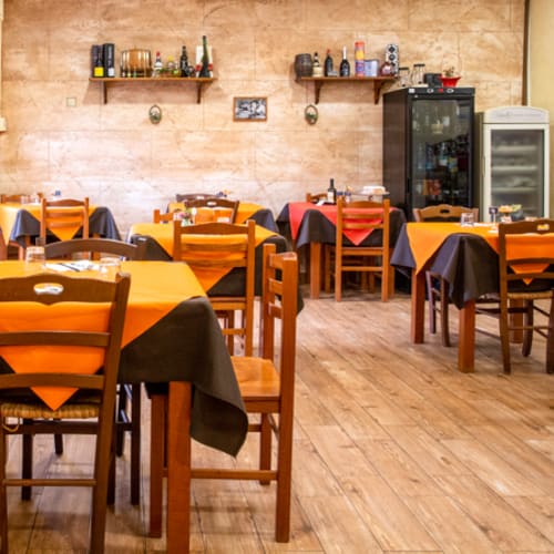 Trattoria Il Fiaschetto, Palermo