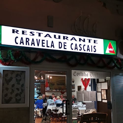 Caravela de Cascais, Cascais