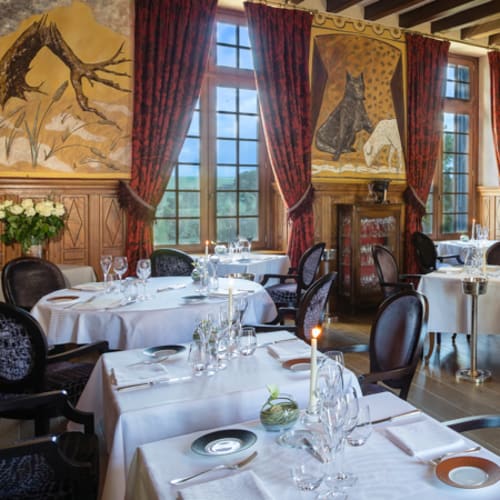 La Table du Château, Fère-en-Tardenois