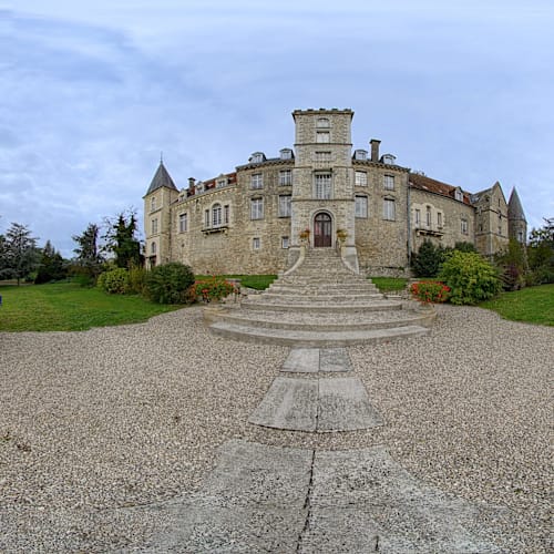 La Table du Château, Fère-en-Tardenois