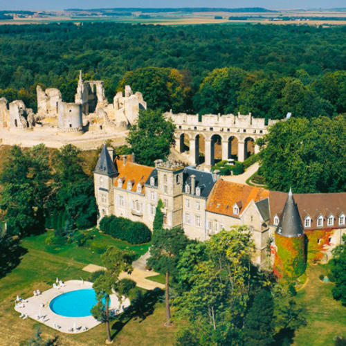 La Table du Château, Fère-en-Tardenois