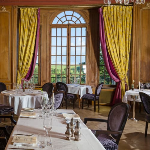 La Table du Château, Fère-en-Tardenois