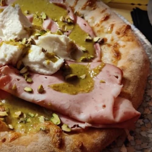 Sabor a mi - Pizzeria & Bistrot, Livorno