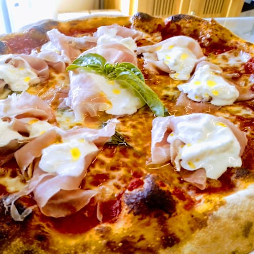 Sabor a mi - Pizzeria & Bistrot, Livorno
