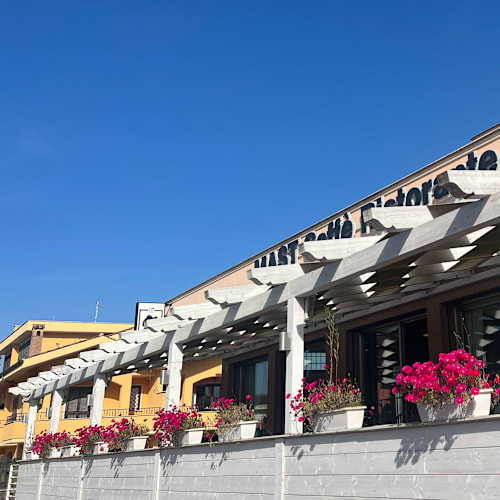 Mast Fiumicino, Fiumicino