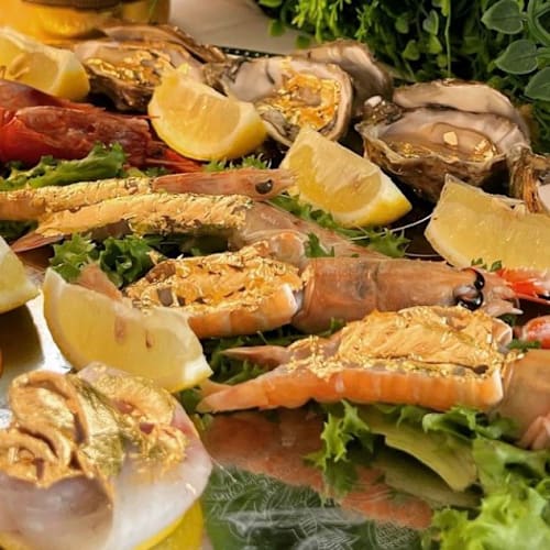 Mast Fiumicino, Fiumicino