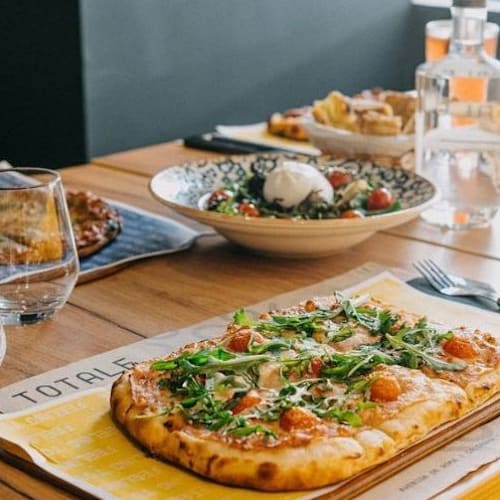 Totale Pizzeria - Parque das Nações, Lisboa