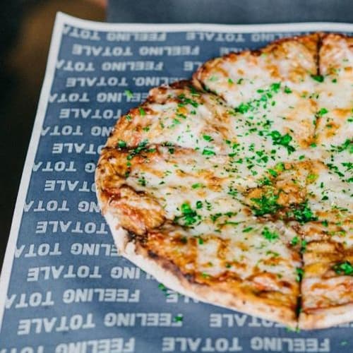 Totale Pizzeria - Parque das Nações, Lisboa
