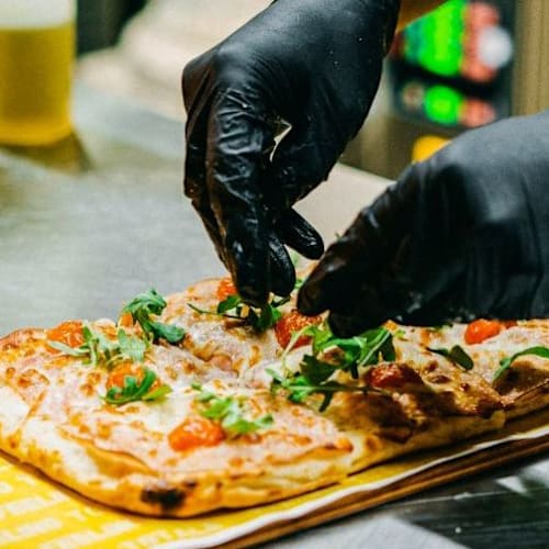 Totale Pizzeria - Parque das Nações, Lisboa