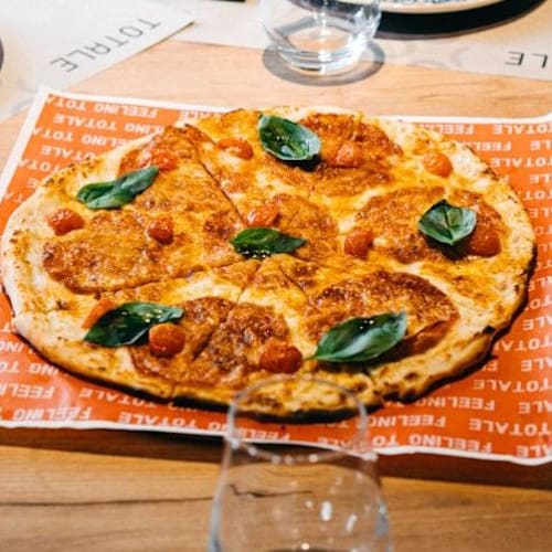 Totale Pizzeria - Parque das Nações, Lisboa