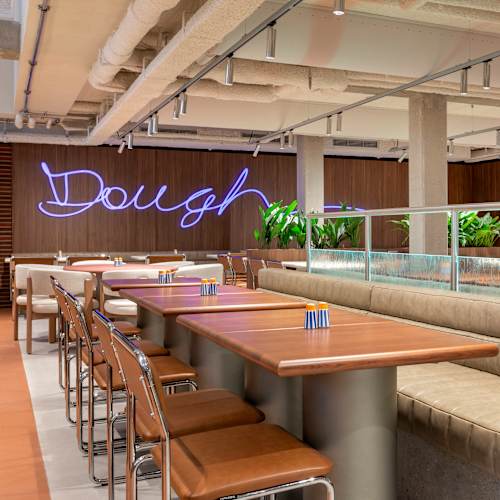 Janine Restaurant, Amsterdam