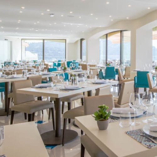 Les Terrasses d’Eze - Restaurant Le Tillac, Èze
