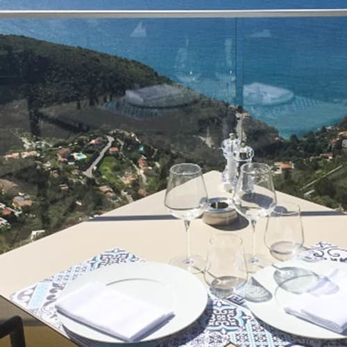 Les Terrasses d’Eze - Restaurant Le Tillac, Èze
