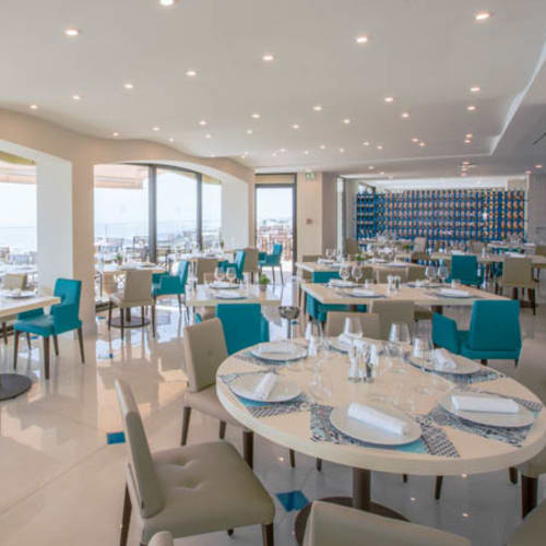 Les Terrasses d’Eze - Restaurant Le Tillac, Èze